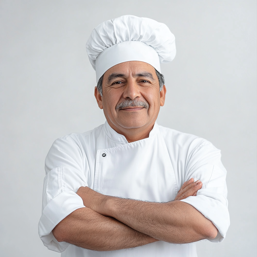 Chef Ricardo Sabin